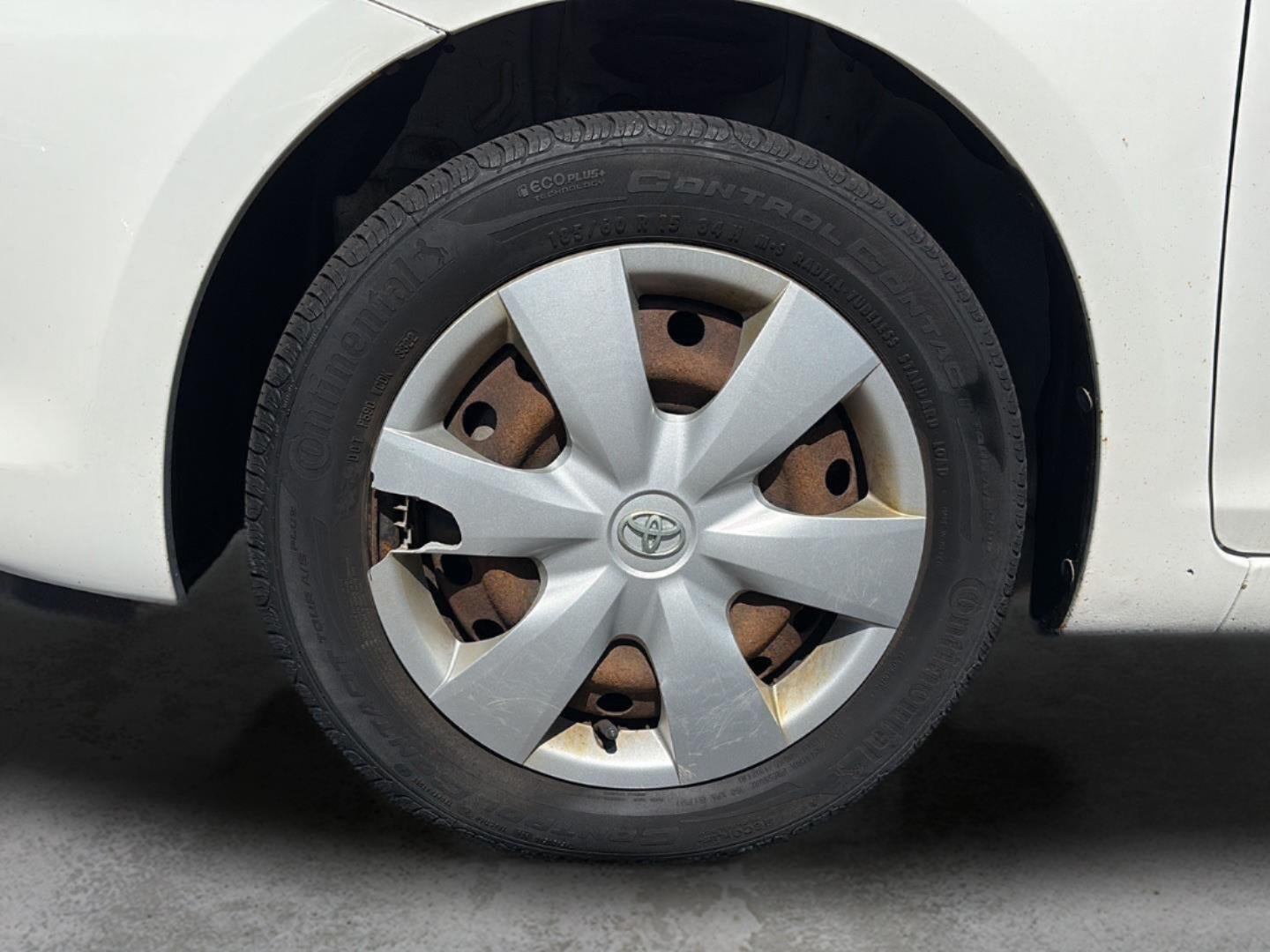 2007 Toyota Yaris BASE
