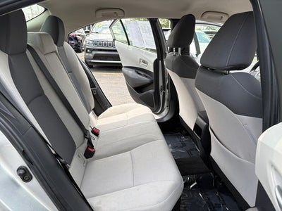 2021 Toyota Corolla Hybrid LE