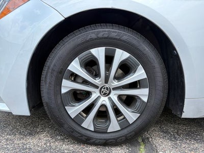 2021 Toyota Corolla Hybrid LE