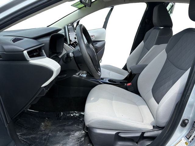 2021 Toyota Corolla Hybrid LE