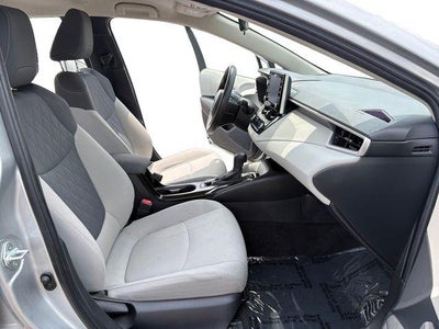 2021 Toyota Corolla Hybrid LE