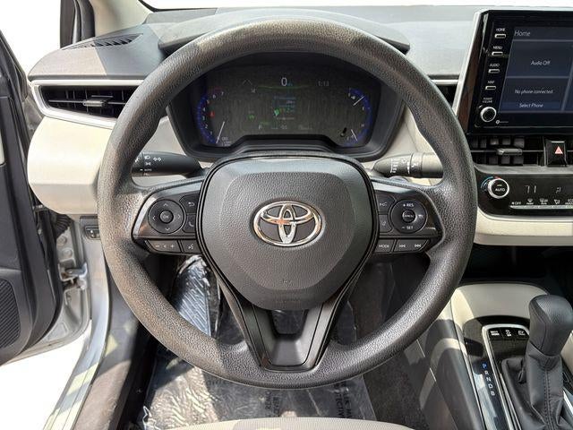 2021 Toyota Corolla Hybrid LE