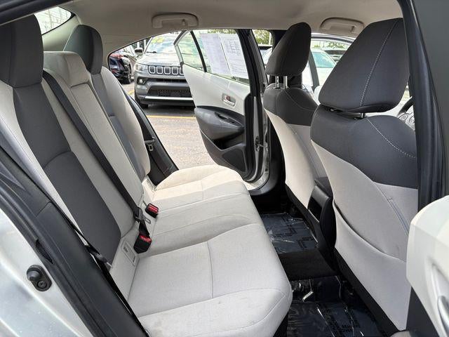 2021 Toyota Corolla Hybrid LE