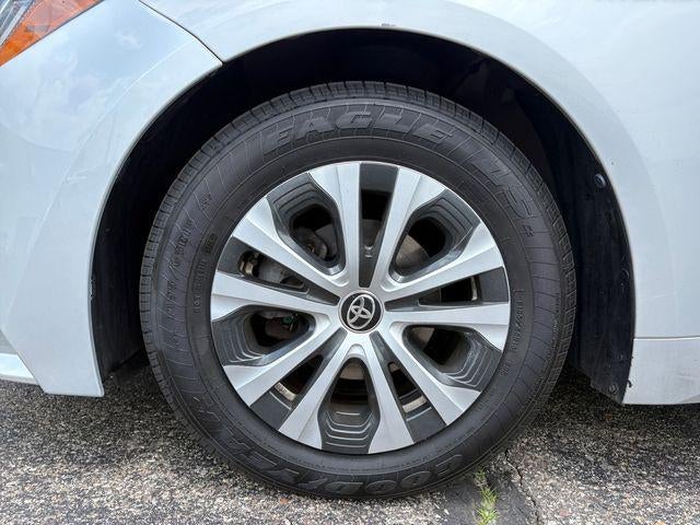 2021 Toyota Corolla Hybrid LE