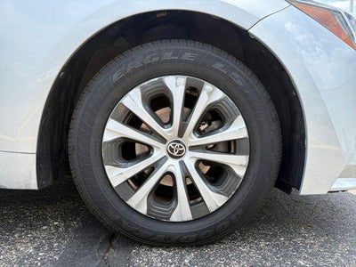 2021 Toyota Corolla Hybrid LE