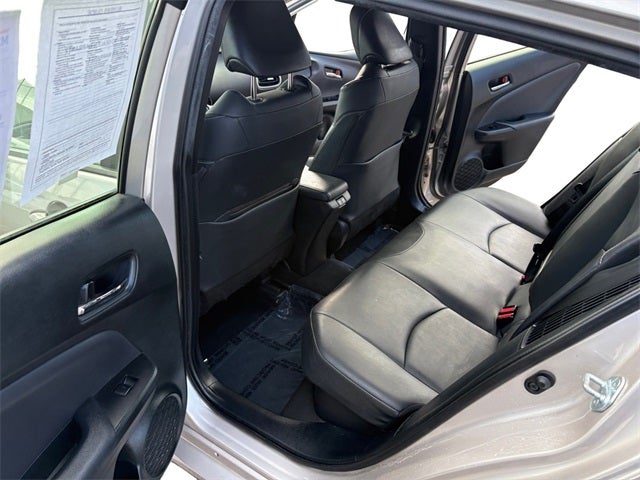 2021 Toyota Prius Prime XLE