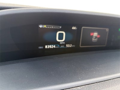 2021 Toyota Prius Prime XLE