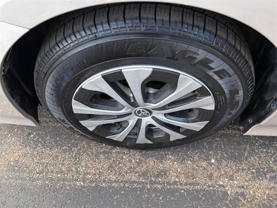 2021 Toyota Prius Prime XLE