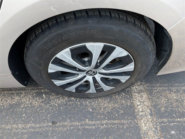 2021 Toyota Prius Prime XLE