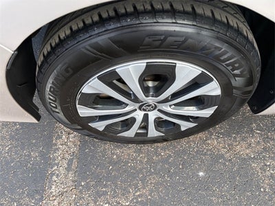 2021 Toyota Prius Prime XLE