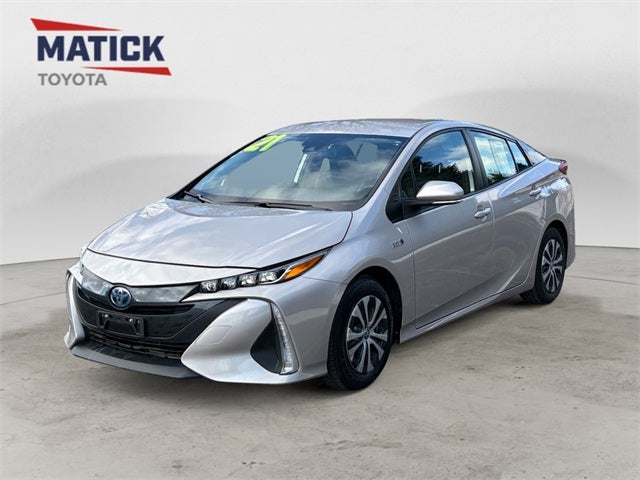 2021 Toyota Prius Prime XLE