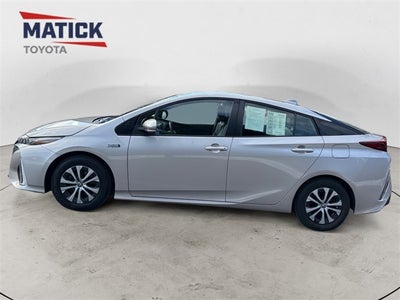 2021 Toyota Prius Prime XLE