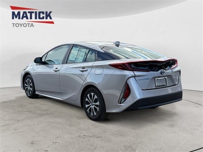 2021 Toyota Prius Prime XLE