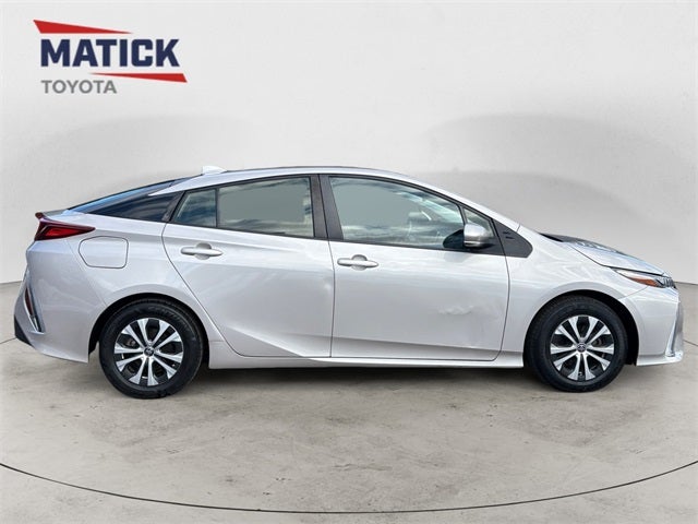 2021 Toyota Prius Prime XLE