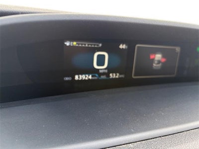 2021 Toyota Prius Prime XLE