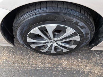 2021 Toyota Prius Prime XLE