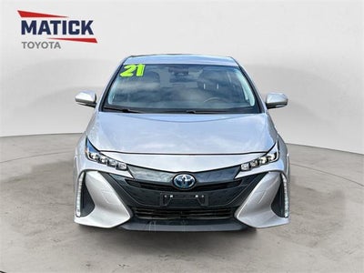 2021 Toyota Prius Prime XLE