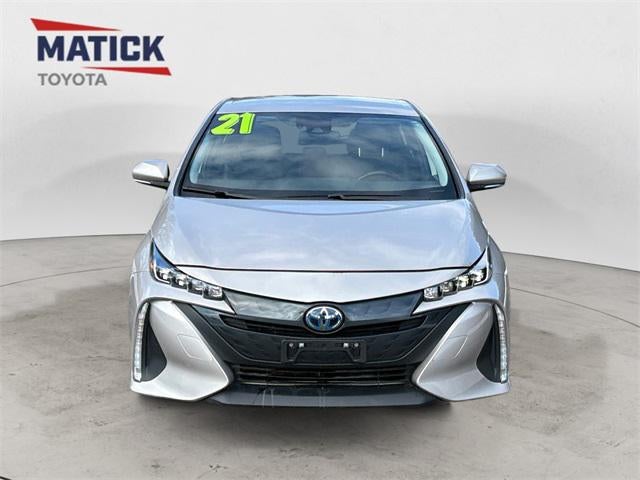 2021 Toyota Prius Prime XLE
