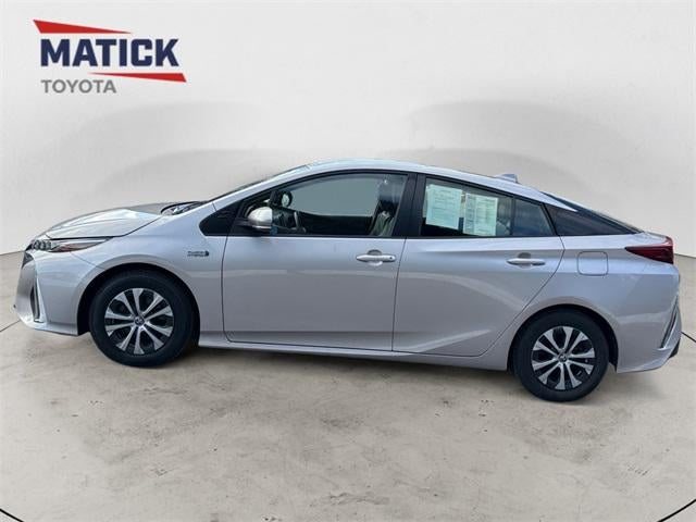 2021 Toyota Prius Prime XLE