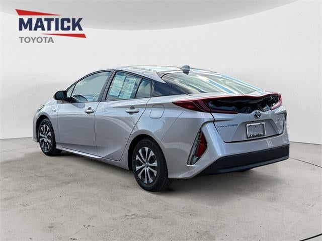 2021 Toyota Prius Prime XLE