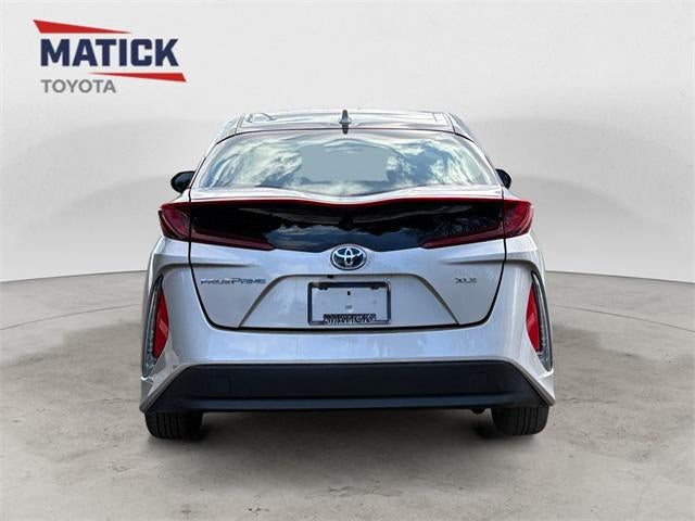 2021 Toyota Prius Prime XLE