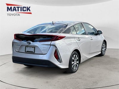 2021 Toyota Prius Prime XLE