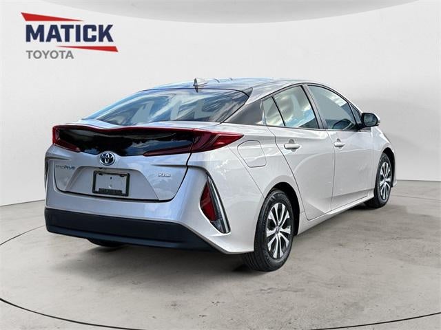2021 Toyota Prius Prime XLE
