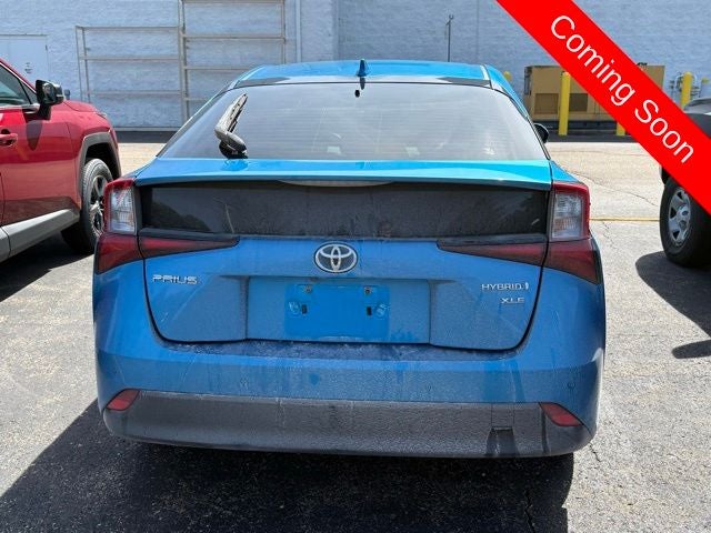 2019 Toyota Prius XLE