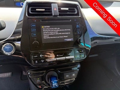 2019 Toyota Prius XLE