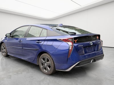 2018 Toyota Prius Three Touring