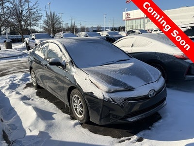 2017 Toyota Prius Two