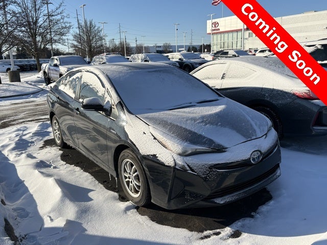 2017 Toyota Prius Two
