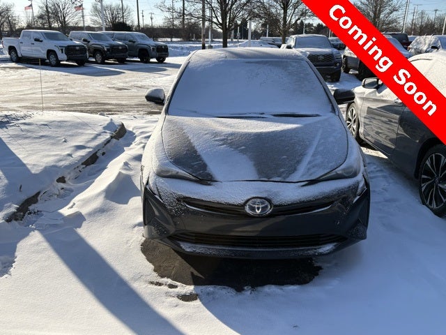 2017 Toyota Prius Two