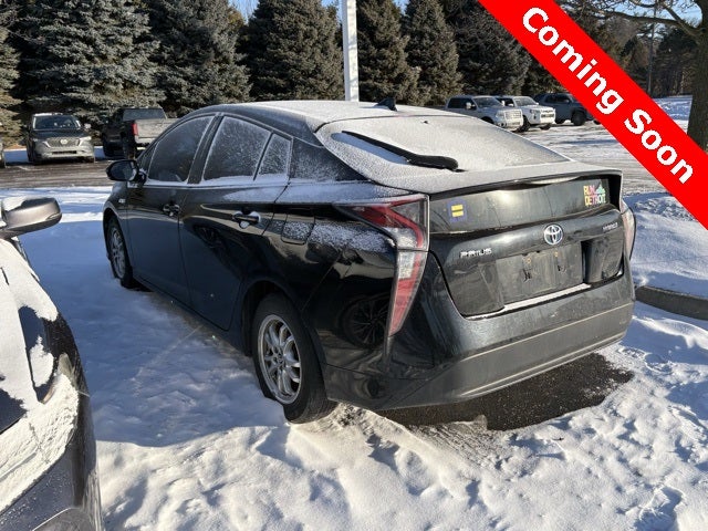 2017 Toyota Prius Two