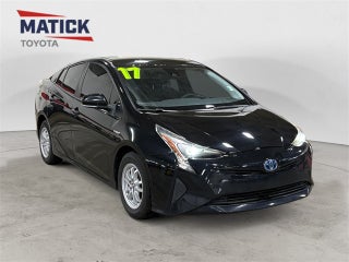2017 Toyota Prius Two