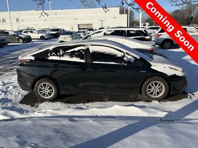 2017 Toyota Prius Two