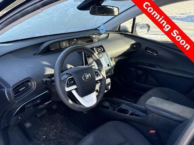 2017 Toyota Prius Two