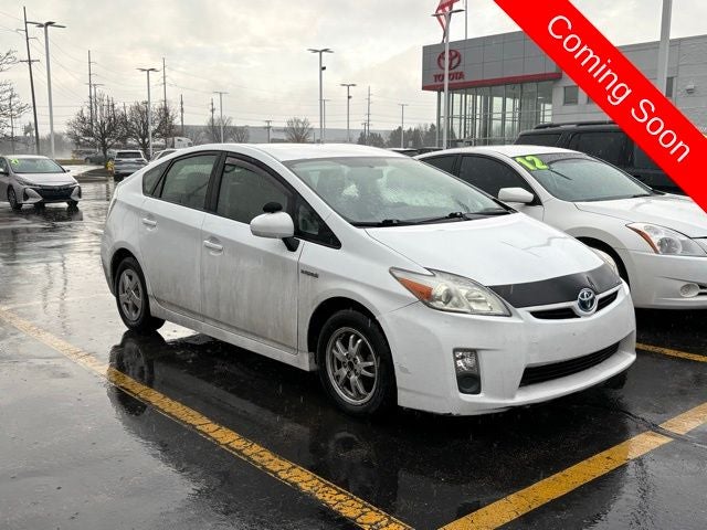 2010 Toyota Prius II