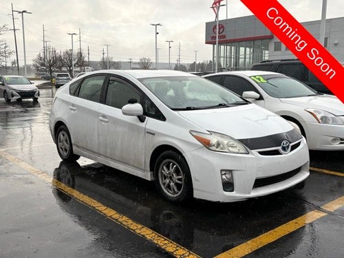 2010 Toyota Prius II
