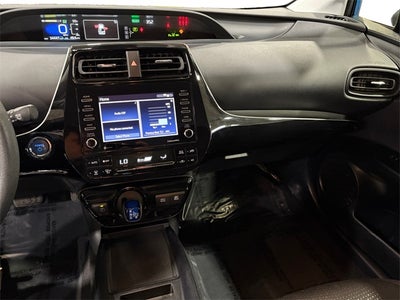 2021 Toyota Prius LE AWD-e