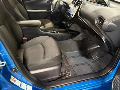 2021 Toyota Prius LE AWD-e