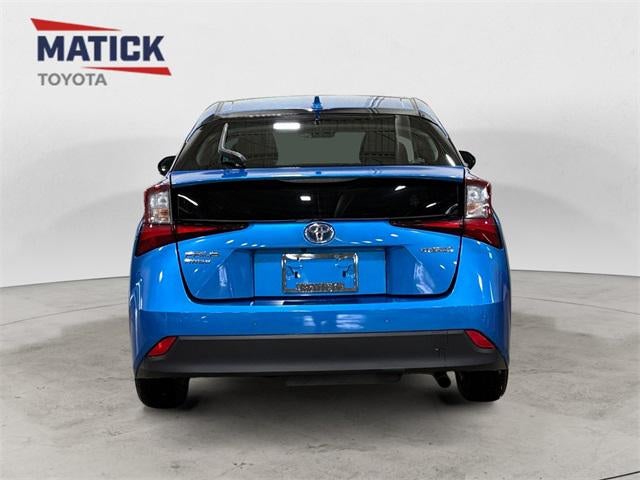 2021 Toyota Prius LE AWD-e