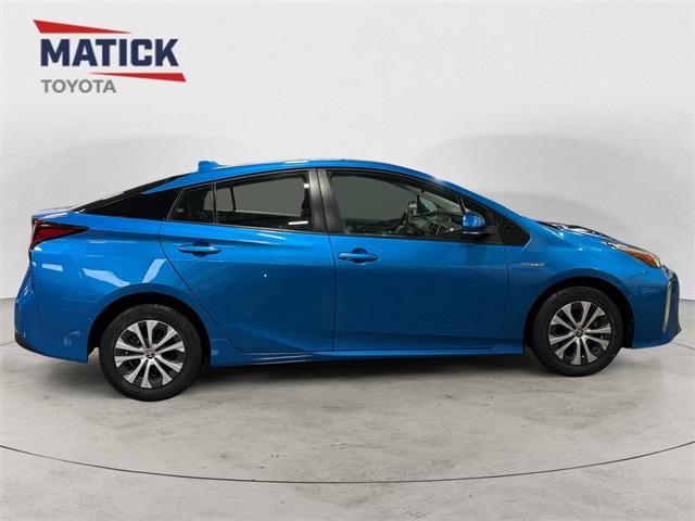 2021 Toyota Prius LE AWD-e