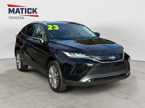 2023 Toyota Venza XLE