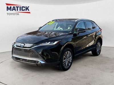 2023 Toyota Venza XLE