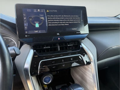 2021 Toyota Venza XLE