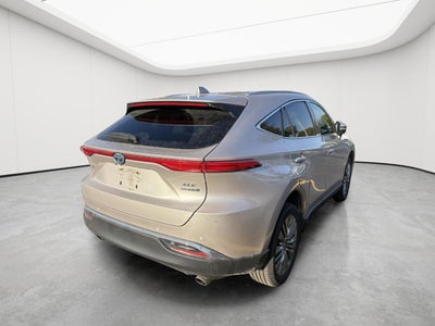 2021 Toyota Venza XLE