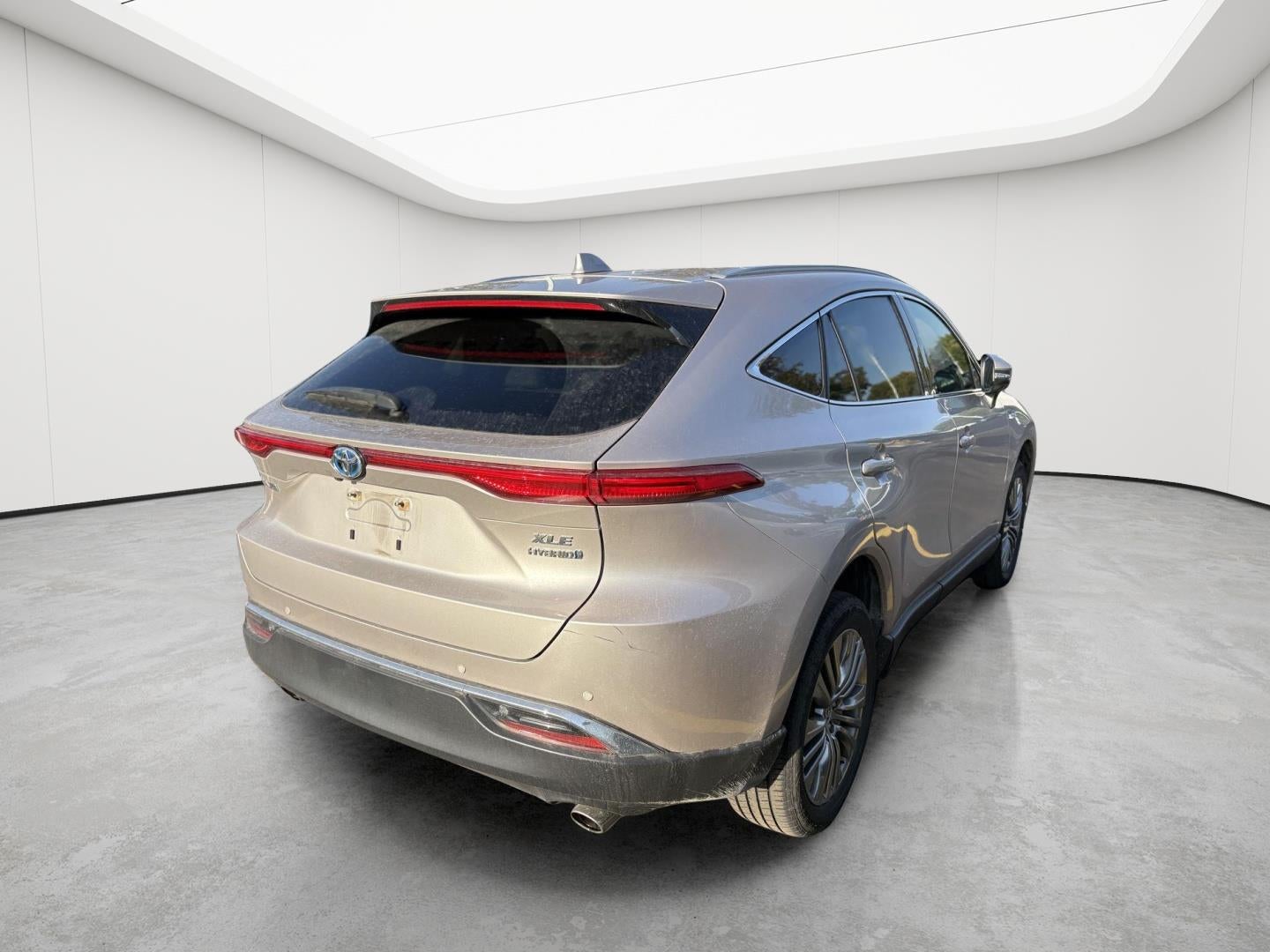 2021 Toyota Venza XLE