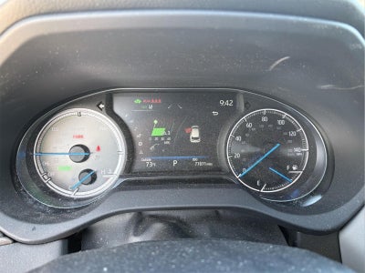 2021 Toyota Venza XLE