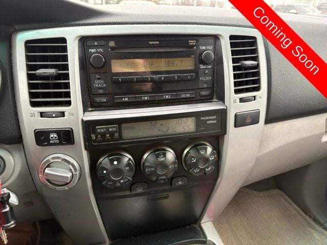 2006 Toyota 4Runner SR5 Sport
